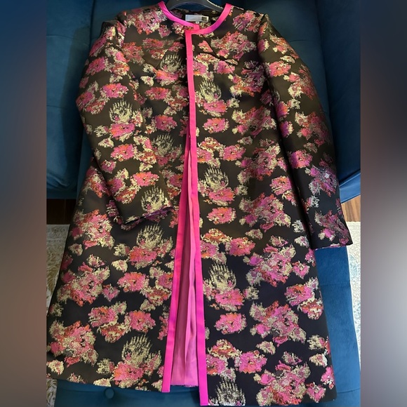 Chamay Floral blazer dress - Picture 3 of 4